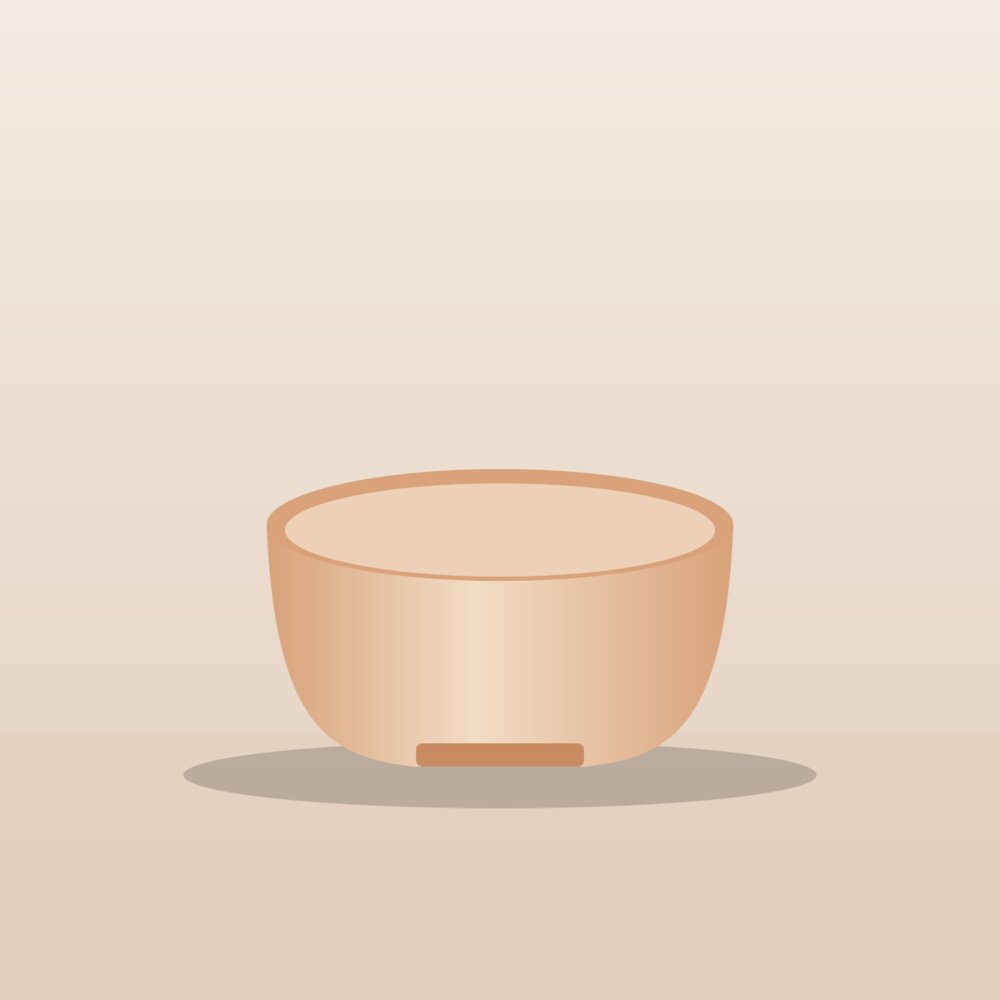 Shino breakfast bowl